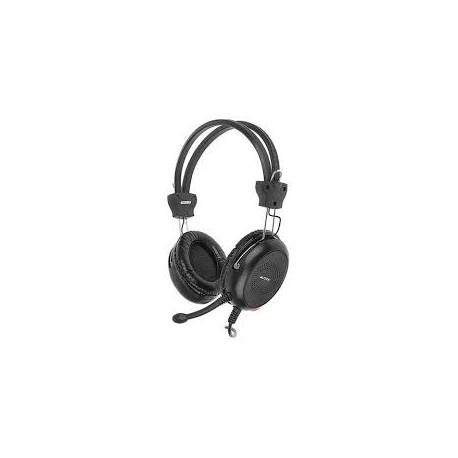 هدست با سیم استریو A4TECH HS-30i A4TECH HS-30i Stereo Headset